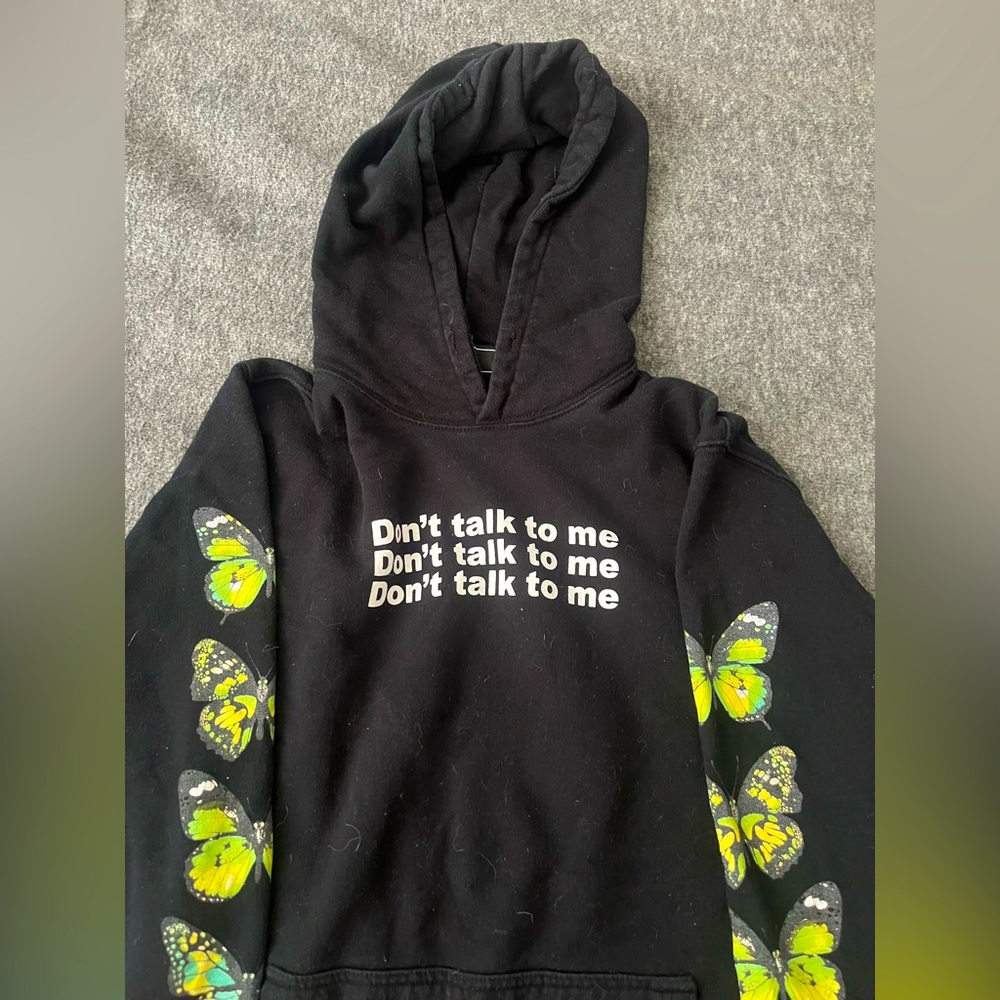 Forever 21 Mens Hoodie